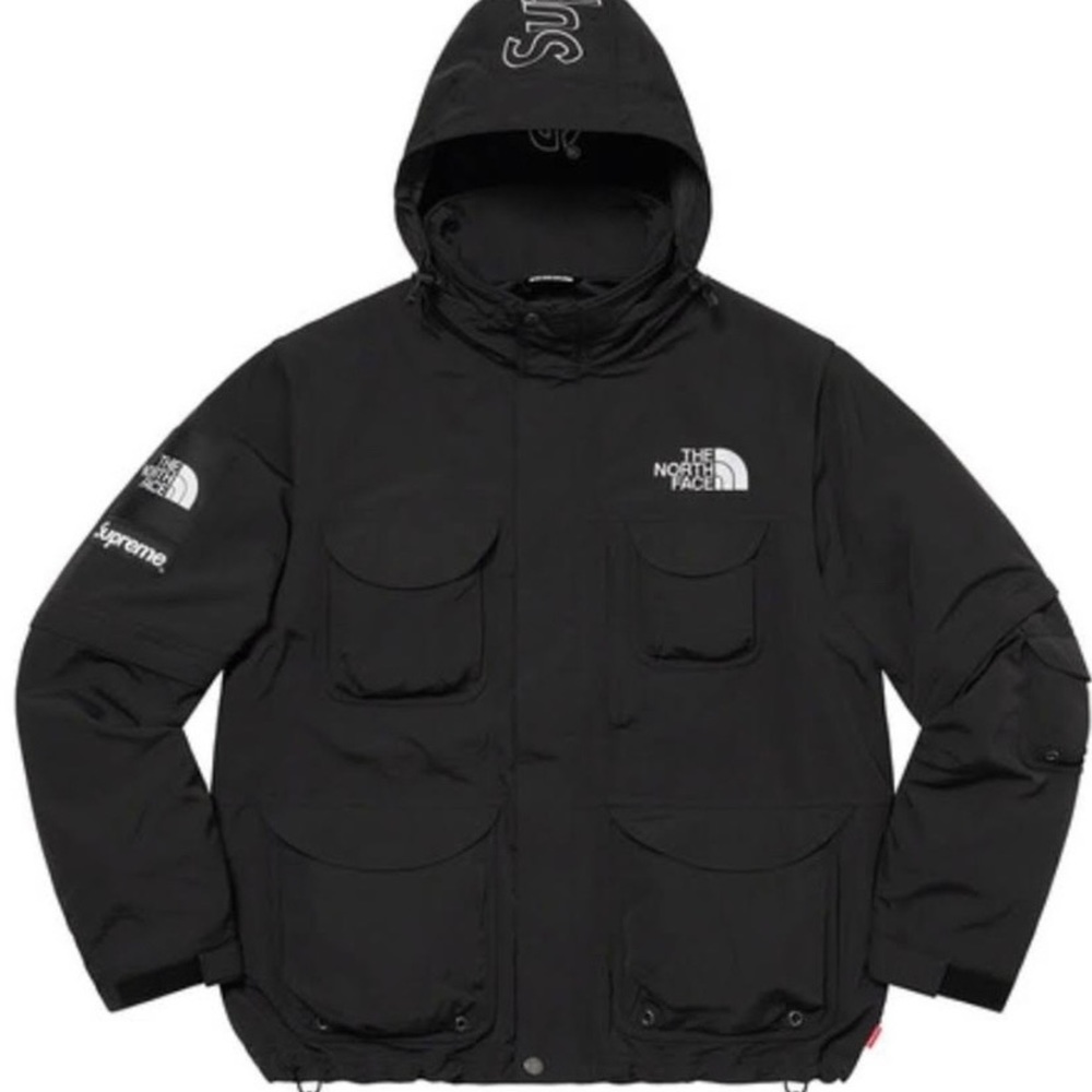 TNF x SUPREME jacket